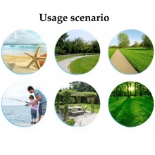 1pc Fully Automatic Pop-Up Camping & Beach Sun Shelter, Outdoor Uv Protection Tent