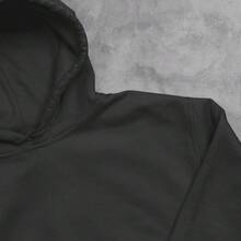 Men Hoodies - 黑色 - 查看 5