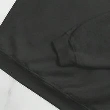 Men Hoodies - 黑色 - 查看 4