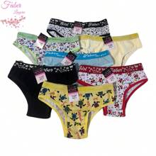 Young Girls Underwear - Nhiều màu - Xem 4