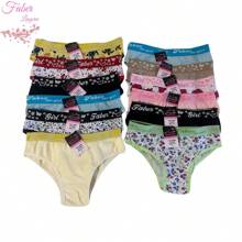 Young Girls Underwear - Nhiều màu - Xem 1