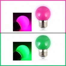 Ceiling Lights - 紅色 - 查看 4