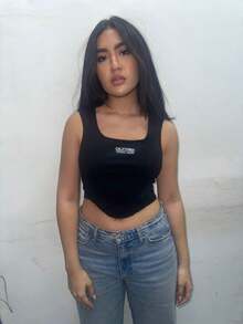 Women Tank Tops & Camis - màu đen - Xem 1