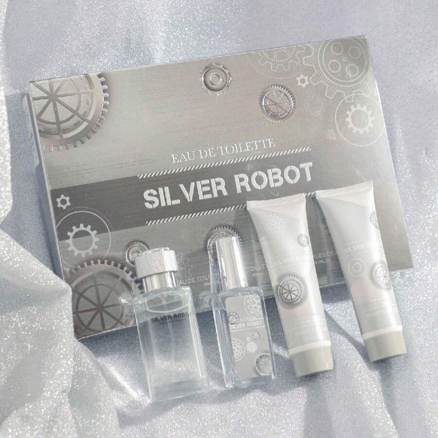 Silver Robot Grenobil SET PERFUMES 4 Piezas - Silver Robot - Ver 1