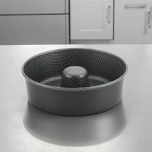 Cake Pan 22 Cm Non-Stick Grey/Red Alegrete - 灰色 - 查看 1