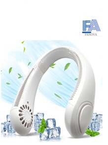 FANOVA ventilador para el cuello flexible - Multicolor - Ver 3