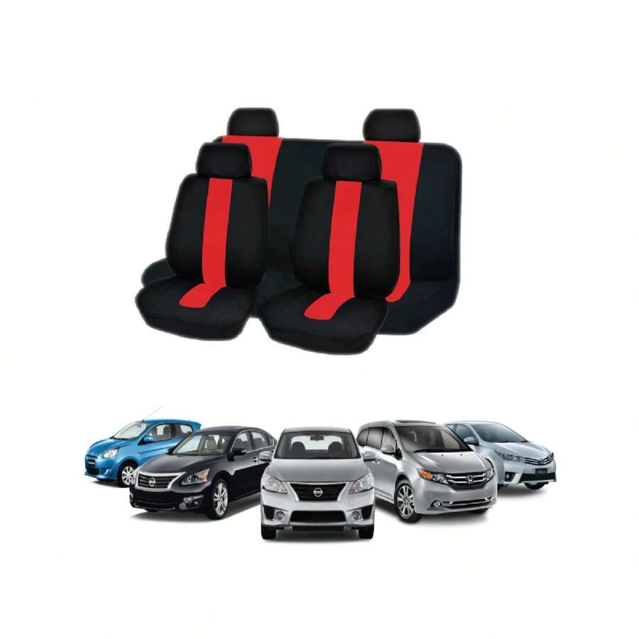 Universal Leather Seat Cover: Elegance And Protection For Cars And Trucks