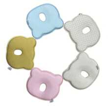 1 pièce Oreiller respirable en forme d'ours de bébé style nordique fixe pour un usage quotidien Amour Saint-Valentin