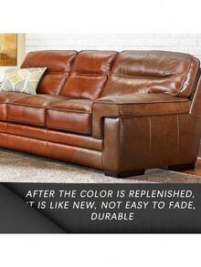 1pc Leather Color Repair And Care Oil For Sofa, Jacket, Bag, Car Seat(50ml) - Multicolor - View 11