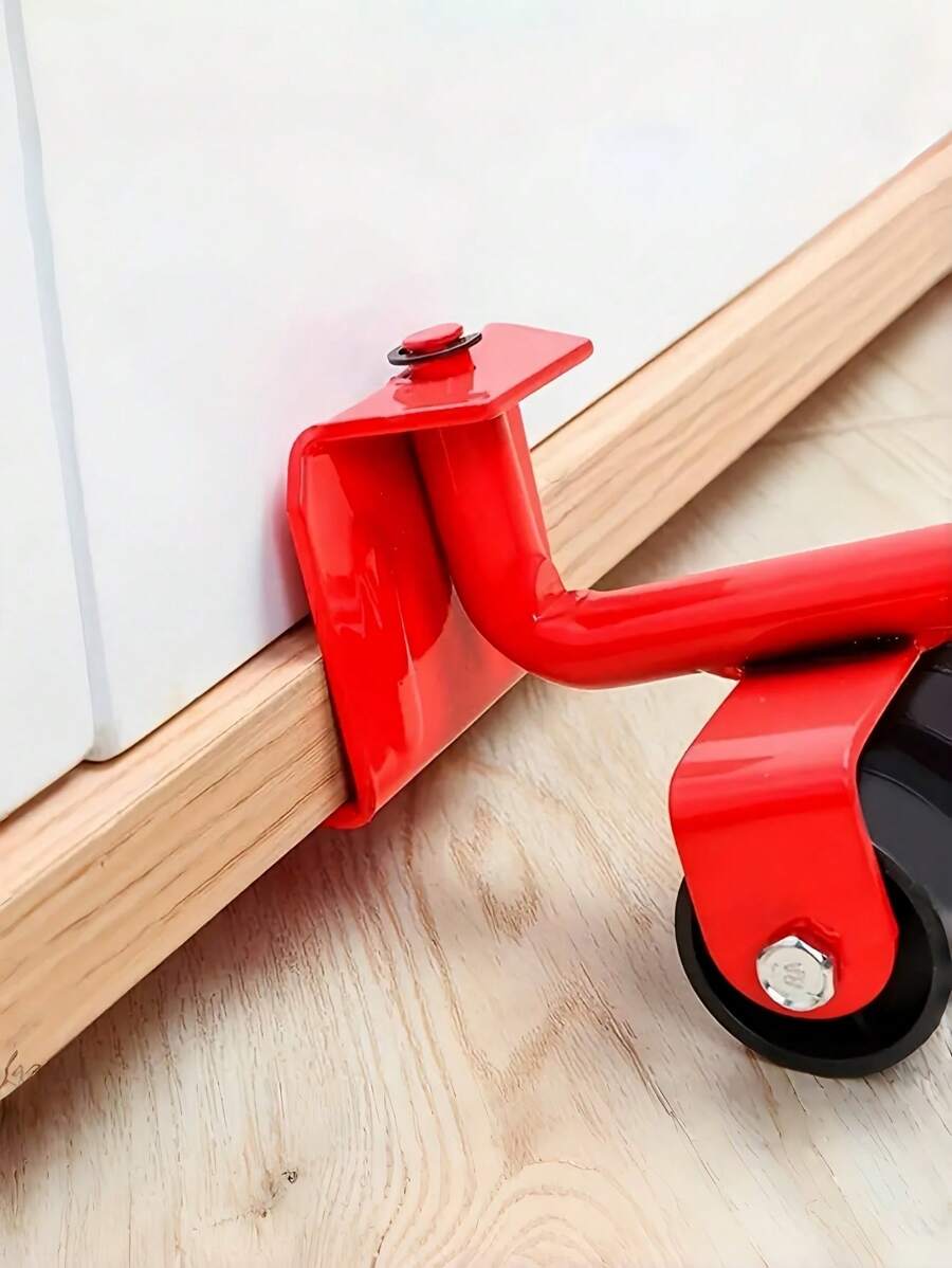 Furniture Lifter And Transport Tools Set, Heavy Duty 360Degree