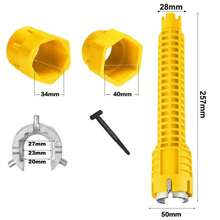 Other Measuring Tools - Màu Mù tạt vàng - Xem 8