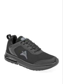 Pakar Zapaterias Avans-B Tenis deportivo negro hombre - Negro - Ver 1