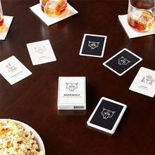 Unleash Your Inner Deviousness With Werewolf - The Ultimate Party Game For Board Game Enthusiasts - White - View 5