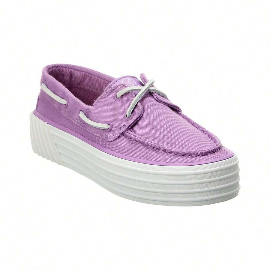 Sperry Zapatos casuales de mujer - Morado - Ver 1