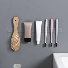 1/4/8 Roll Strong Double Side Stick Transparent Tape Washable Reusable Double-Sided Nano Tape Adhesive No Trace Paste Removable Glue Cleanable Household, 1mm Thickness