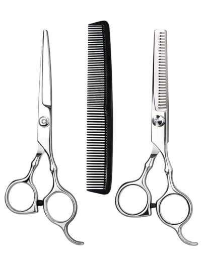 Juego de tijeras para cortar el cabello, tijeras de peluquería profesionales, kit de tijeras de adelgazamiento para cortar el cabello en casa y en el salón, 1 tijera de corte, 1 tijera de adelgazamiento y 1 peine, esenciales para volver a la escuela, viajes y vacaciones, accesorios para el cabello de mujer, cepillo para el cabello liso, accesorios de barbero, secador de pelo, cabello, barbero, herramientas para el cabello, productos para el cabello, accesorios para el cabello, cepillo de borde, accesorios de barbero, viaje, secador de pelo, cosas para el cabello, laca para el cabello, accesorios para el cabello, productos para el cabello rizado, equipo de peluquería, accesorios, tijeras para cortar el cabello, Navidad, barbería, accesorios de barbero, accesorios para el cabello, peluquería, secador de pelo, cabello, accesorios, productos para el cabello, herramientas para el cabello, cosas para el cabello, cuidado del cabello, cepillo para el cabello rizado, barbero, accesorios de barb