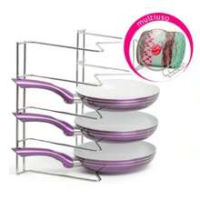 Racks & Holders - Bạc - Xem 1