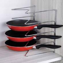 Racks & Holders - Bạc - Xem 5