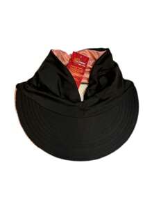 Women Masks & Visor Hat - Rusty Rose - View 2