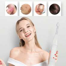4-In-1 High Frequency Electrode Wand Facial Skin Care Spa Massager Device - View 5