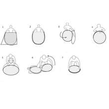 1pc Fully Automatic Pop-Up Camping & Beach Sun Shelter, Outdoor Uv Protection Tent