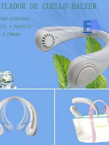 FANOVA ventilador para el cuello flexible - Multicolor - Ver 6