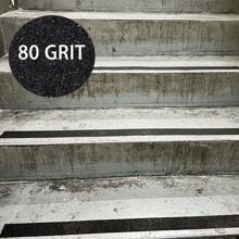Anti Slip Traction Tape, Friction, Abrasive Adhesive For Stairs, Tread Step, Indoor, Outdoor - Black - View 6