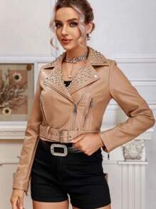 Women Down Coats - Lạc đà - Xem 1