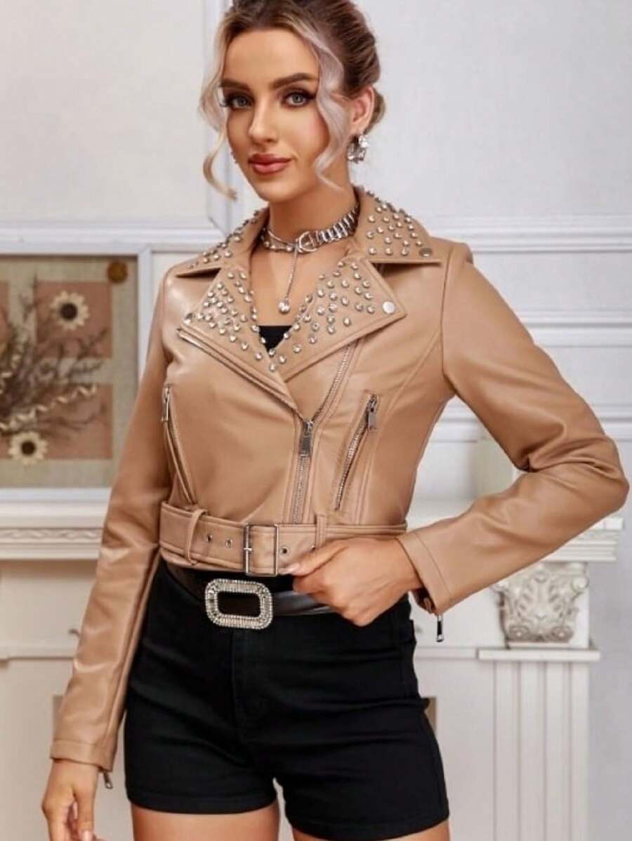 Women Down Coats - Lạc đà - Xem 1