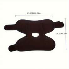 Compression Ankle Brace For Basketball, Football, Hiking, Skating, Adjustable Ankle Support Socks - Black - View 6