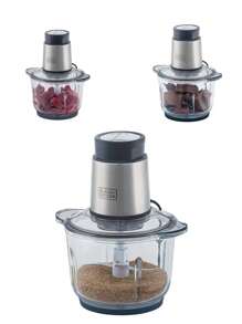 Black+Decker Food Processors - 灰色 - 查看 2