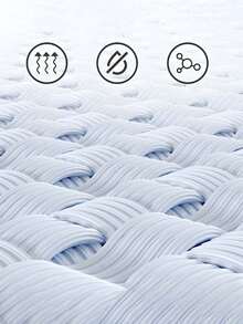 Zapatero con funda de tela con zapatero de 6 niveles, estructura de acero y conexiones de plástico para almacenamiento y almacenaje de zapatos - Gris Claro - Ver 7