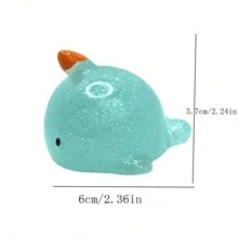 1PC Animals Kawaii Squishies Mochi Squishy Toys Stress Relief Toys Party Favors Prizes Gifts - Multicolor - View 10