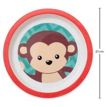 Buba Baby Feeding Tools - 紅色 - 查看 3