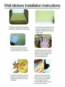 1 Set Of Mirror Tree, Acrylic 3d Mirror Wall Stickers, Modern Style, For Living Room, Bedroom, Dining Room, Wardrobe, Door, Glass, Self-Adhesive Wall Decals, Home Decor Wall Decor Room Decor Wall Mirror Mirror For Room Bathroom Decor Living Room Decor - Silver - View 11