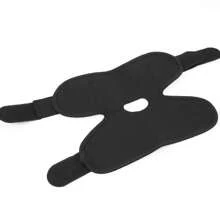 Compression Ankle Brace For Basketball, Football, Hiking, Skating, Adjustable Ankle Support Socks - Black - View 5