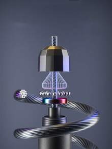 Adult Steel Wire Skipping Rope Fitness Equipment Men School Sports Goods Skipping Rope For Primary And Middle School Students - Black - View 3