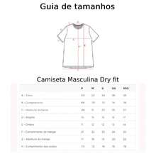 Men's Dry Fit Sports T-Shirt With UV Protection - Mirante Store - 綠色 - 查看 4