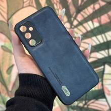 1 Máy Tính Vintage Da Mờ Tích Hợp Hấp Thụ Từ Tính Ốp Điện Thoại Tpu Tương Thích Với Apple & Samsung S23ultra,S22ultra,S21fe - Màu xanh lam - Xem 5