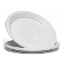 Recipientes Descartáveis para Alimentos, Festa de Halloween, Promoção da - Branco - Visão 1