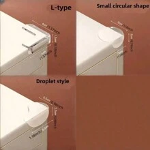 10 件/套透明柔软硅胶桌角保护垫、窗边垫、家居房间保护和装饰