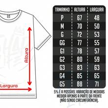 Camiseta Personalizada Estampada 100% Algodão T-Shirt Country - 132