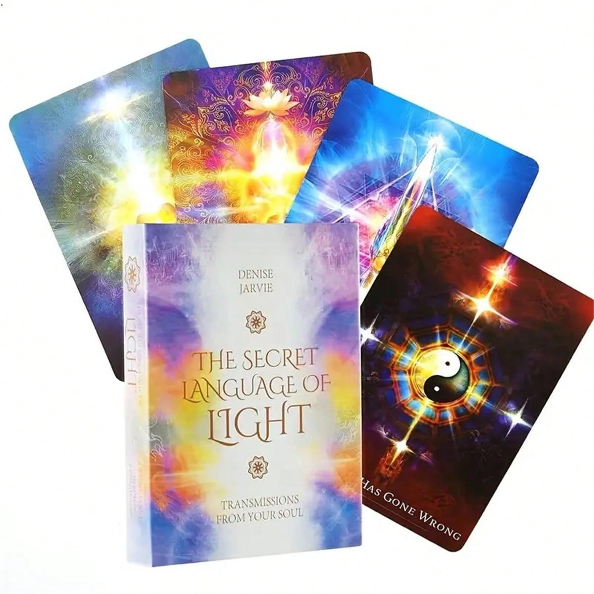The Secret Language Of Light Oracle Transmissions From Your Soul, 78