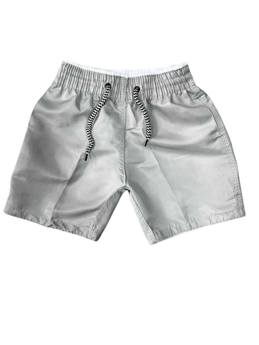 Young Boys Activewear - Màu Xám nhạt - Xem 1