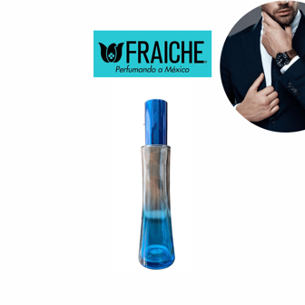 PERFUME FRAICHE INVICTUS LEG END 60 ML CABALLERO