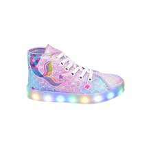 Kids Flats - 紫色 - 查看 6