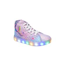 Kids Flats - 紫色 - 查看 2