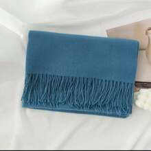 Women's Scarves - Baby Blue - View 2