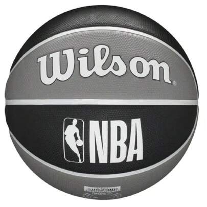 Bola de Basquete Team Tribute Brooklyn Nets #7 Wilson