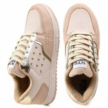 Women Wedge Sneakers - BEGECRAVO - 查看 5